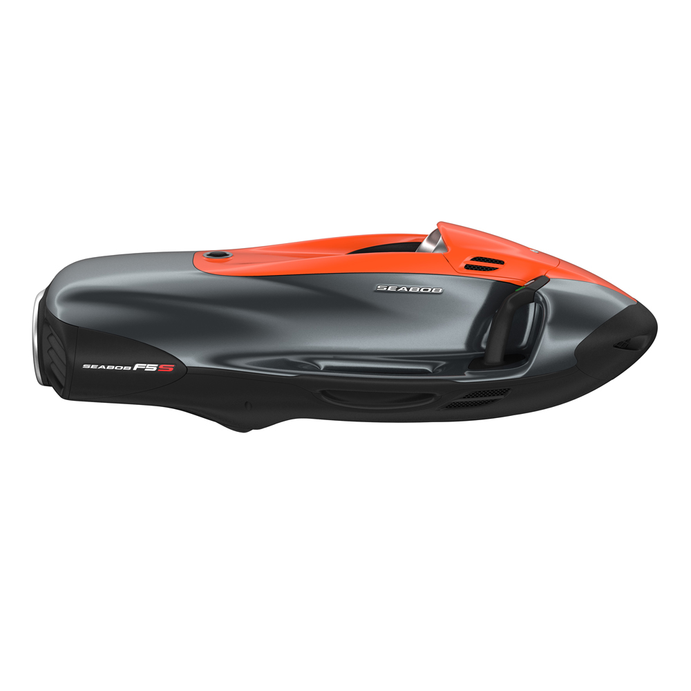 Seabob F5 S onderwater scooter 1