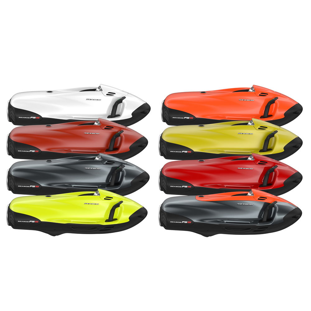 F5 S onderwater scooter