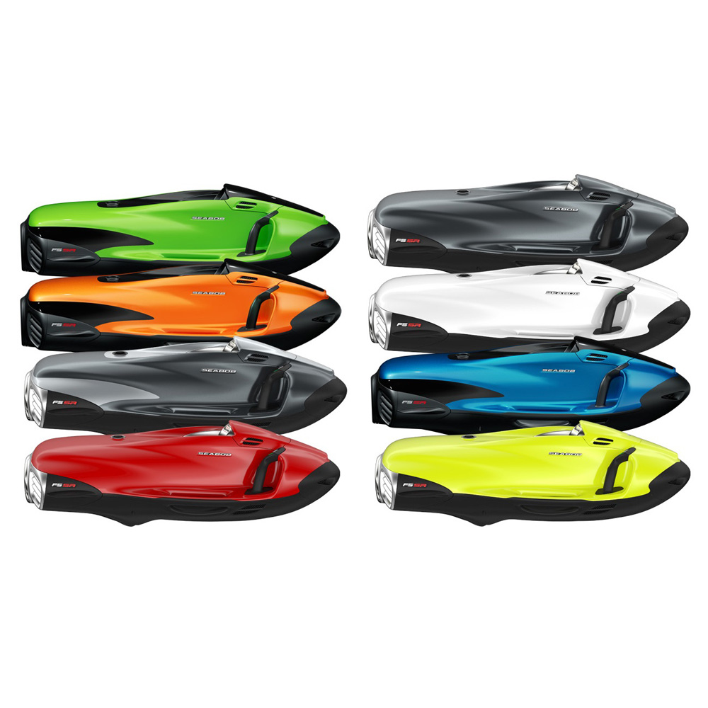 F5 SR onderwater scooter
