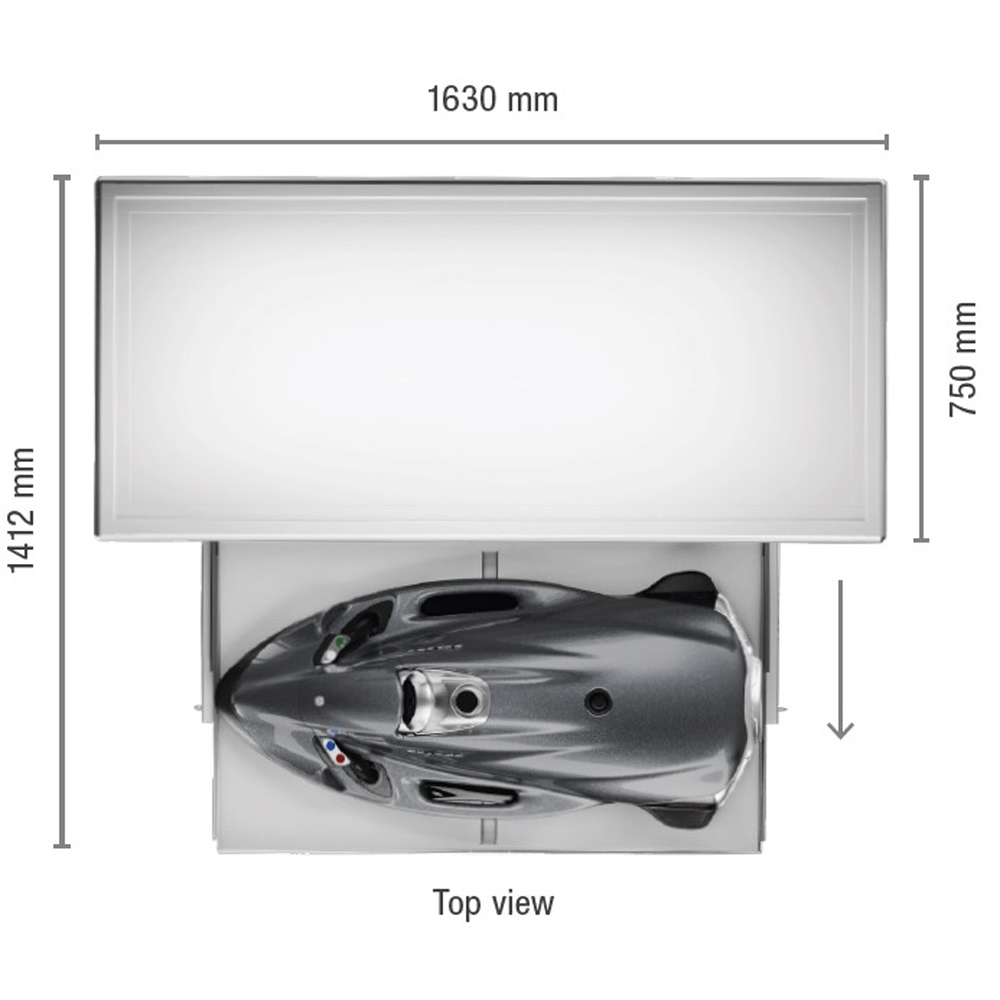 Seabob Safety Case Drawer 3