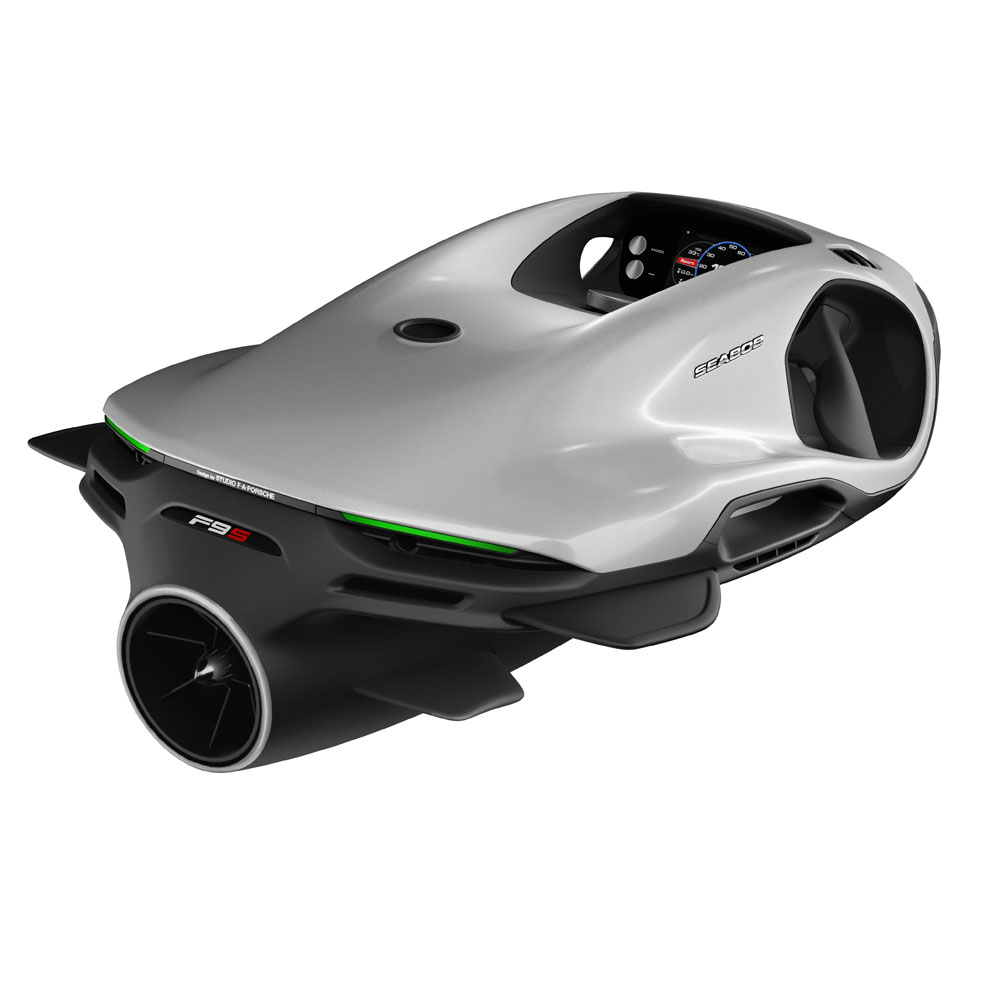Seabob F9S onderwater scooter 6