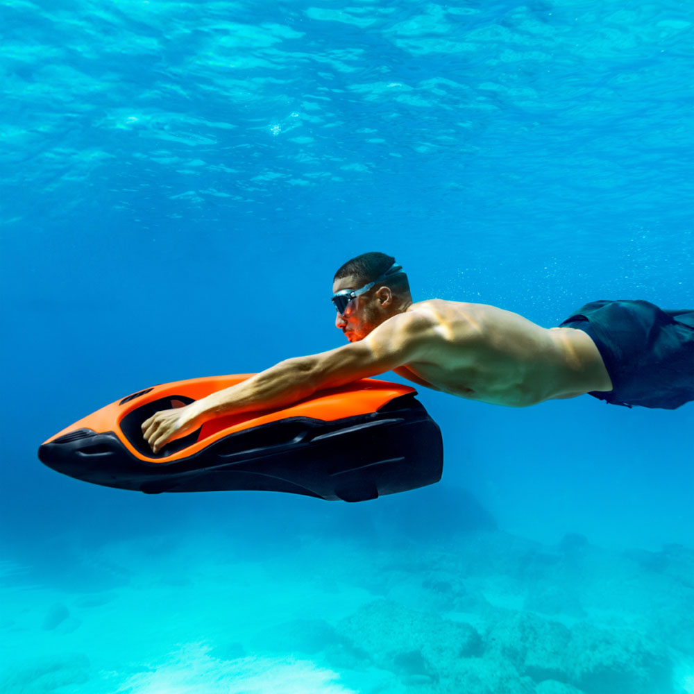 Seabob F9S onderwater scooter 8