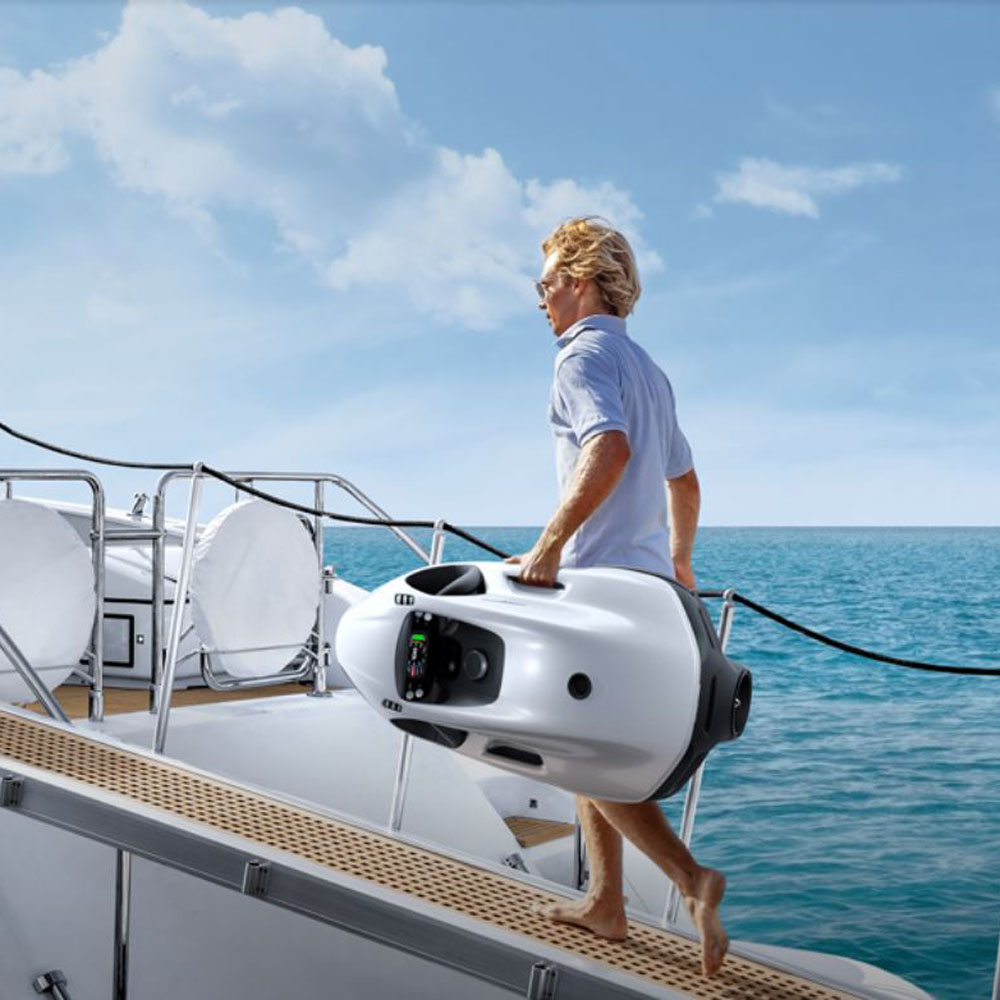 Seabob F9S onderwater scooter 11