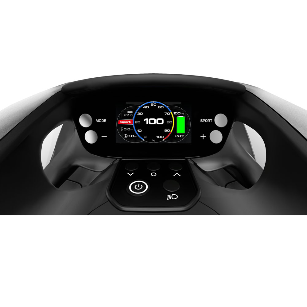 Seabob F9S onderwater scooter 5