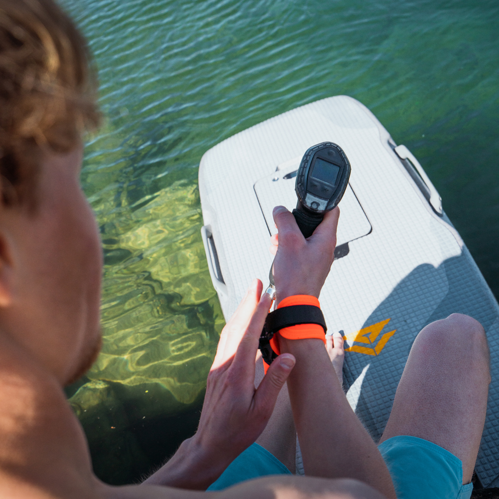 Waydoo EVO remote 3