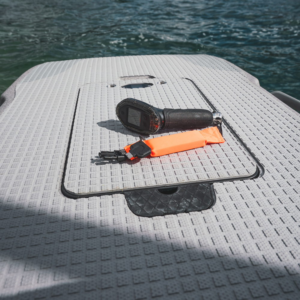 Waydoo EVO remote 4