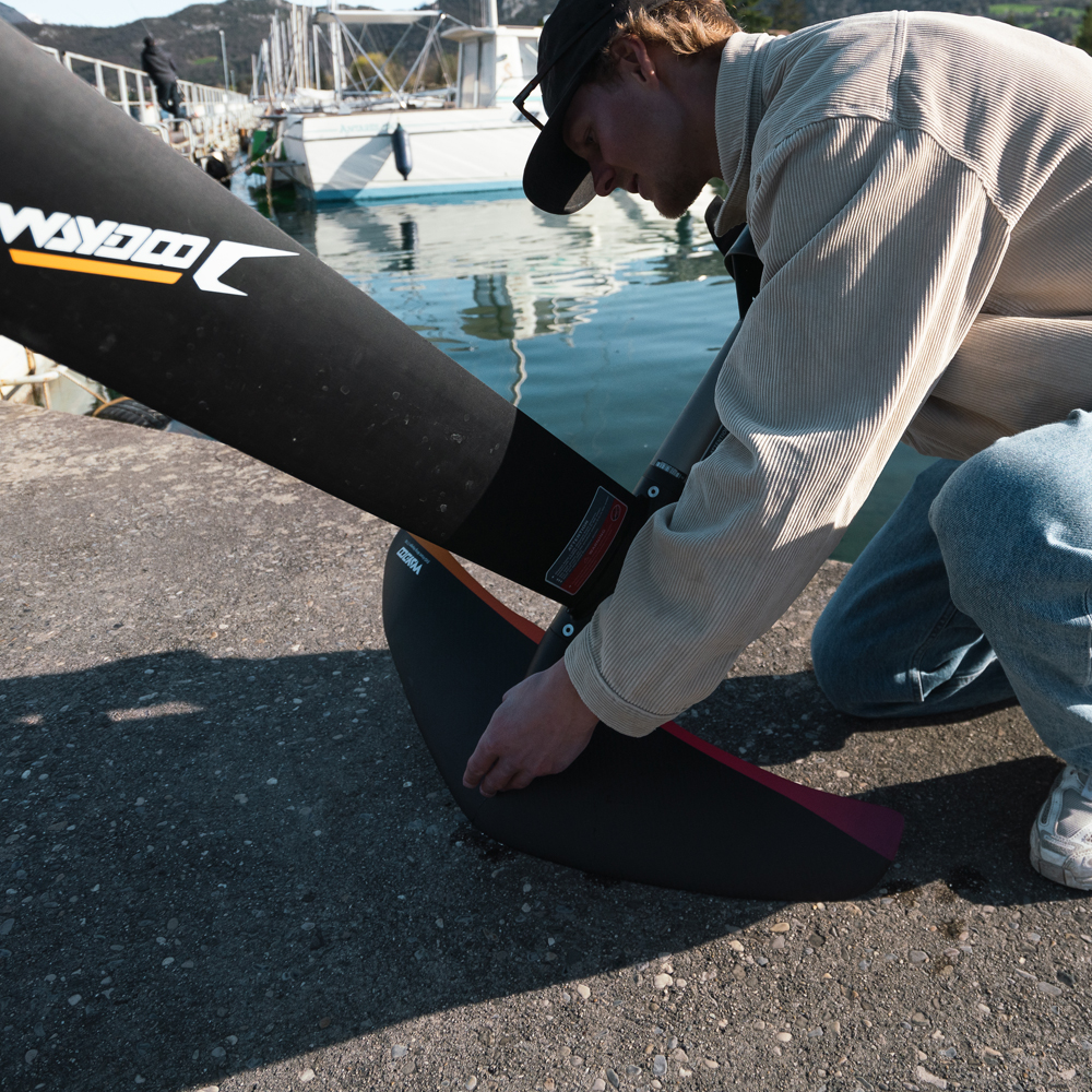 Waydoo EVO front wing Voyager C1500 3