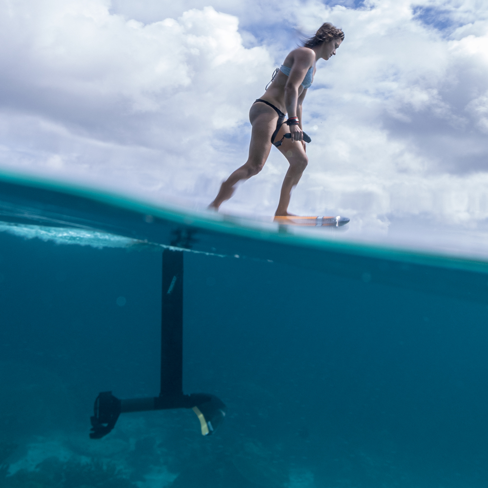Waydoo EVO 31 mast carbon 3