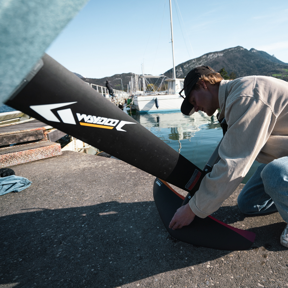 Waydoo EVO 35 mast 4
