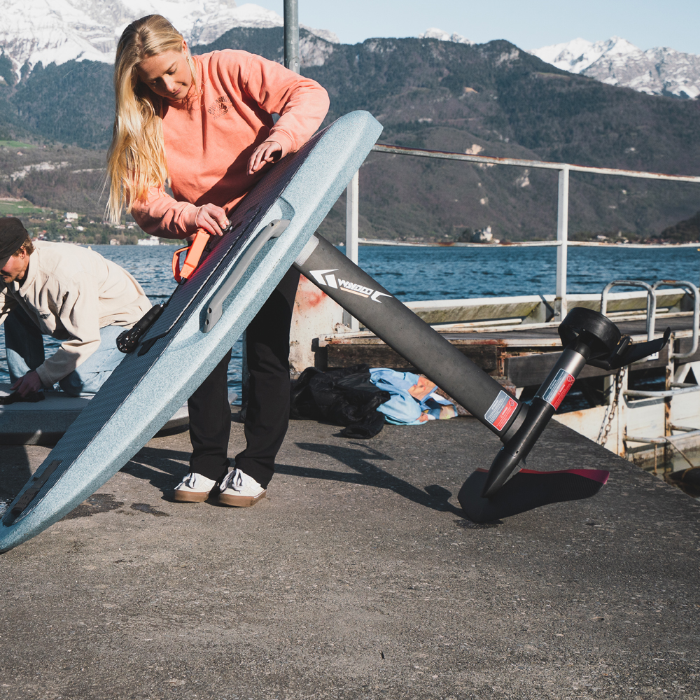 Waydoo EVO 35 mast 5