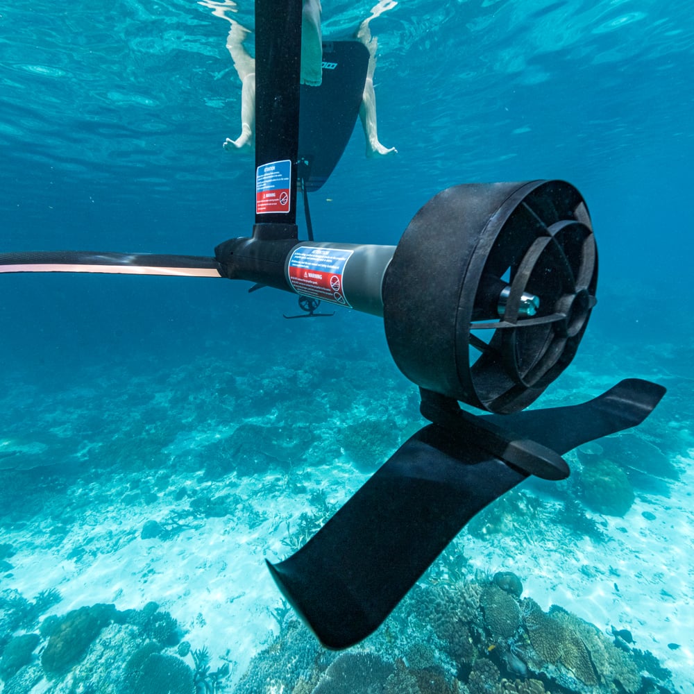 EVO propulsion Unit performance