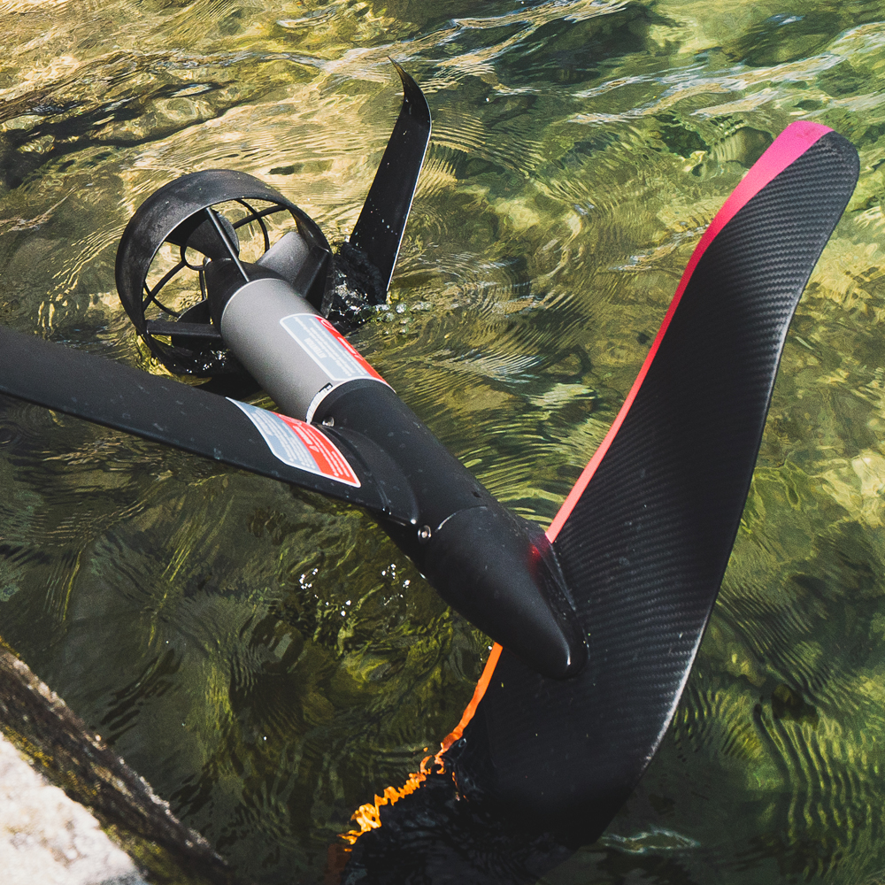 Waydoo EVO propulsion Unit performance 3