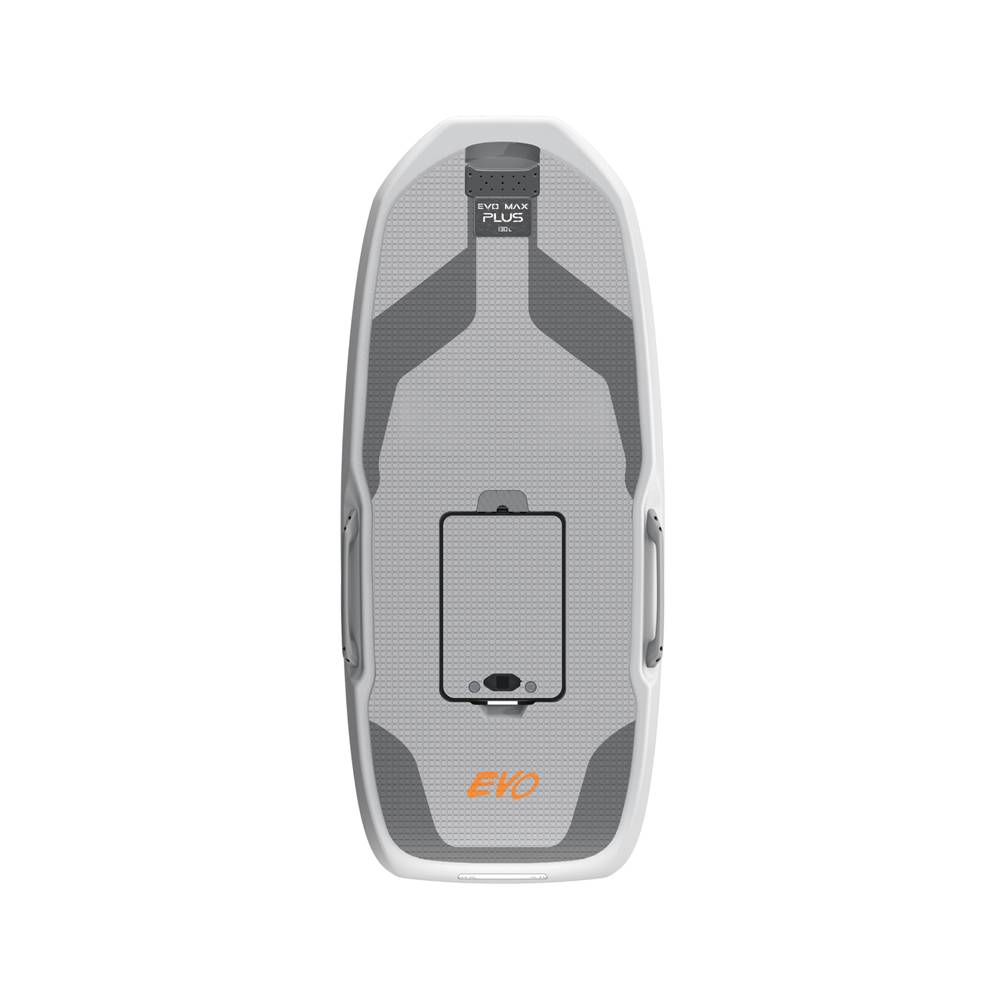 EVO MAX Plus board only Surging Gray