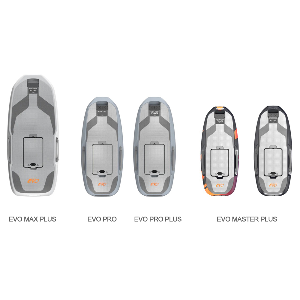 Waydoo EVO Master Plus board only Dawn 3