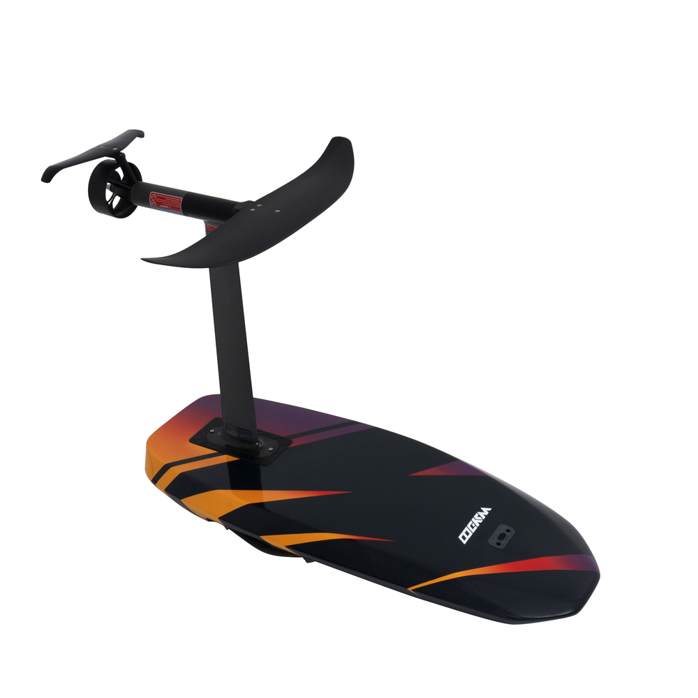 Waydoo EVO Master PLUS efoil deluxe carbon set 3