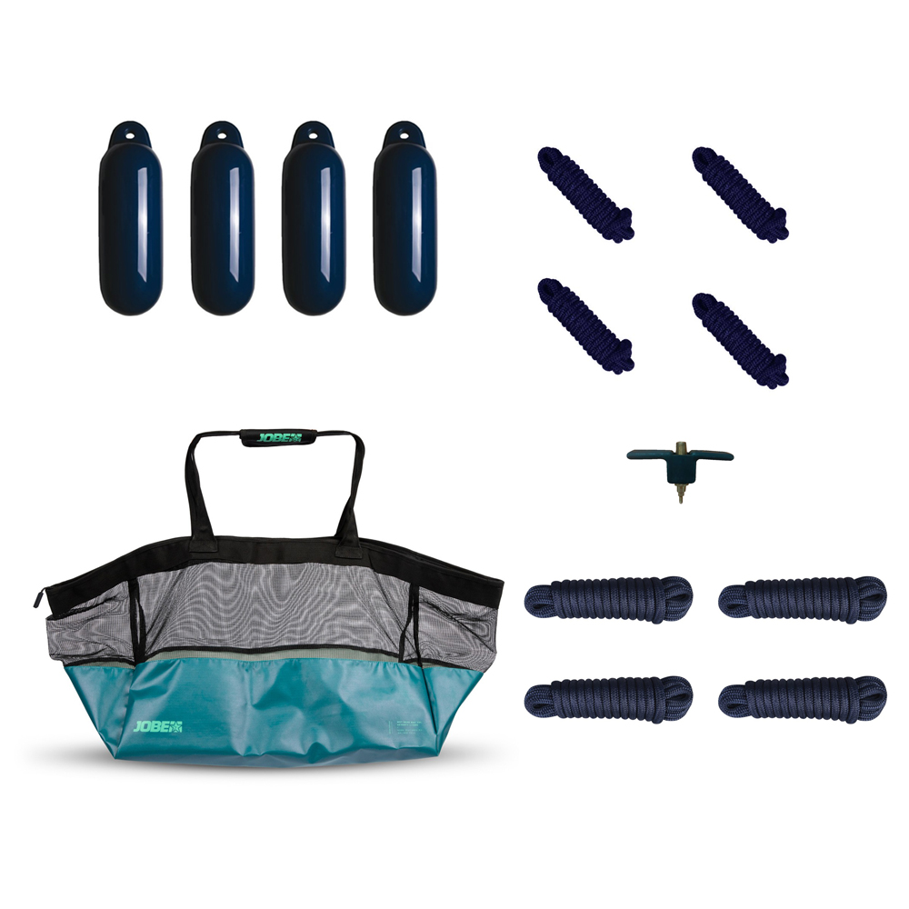 kant en klaar aanmeren pakket 1 navy