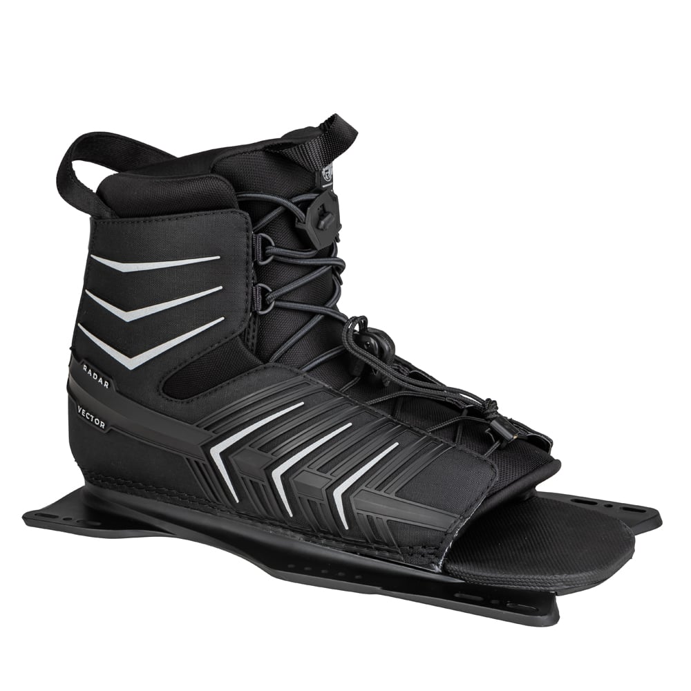 Radar Vector slalom ski binding Worldnauticcenter.nl waterski bindingen