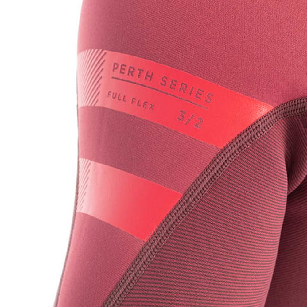 Jobe Perth 3/2mm Wetsuit heren rood