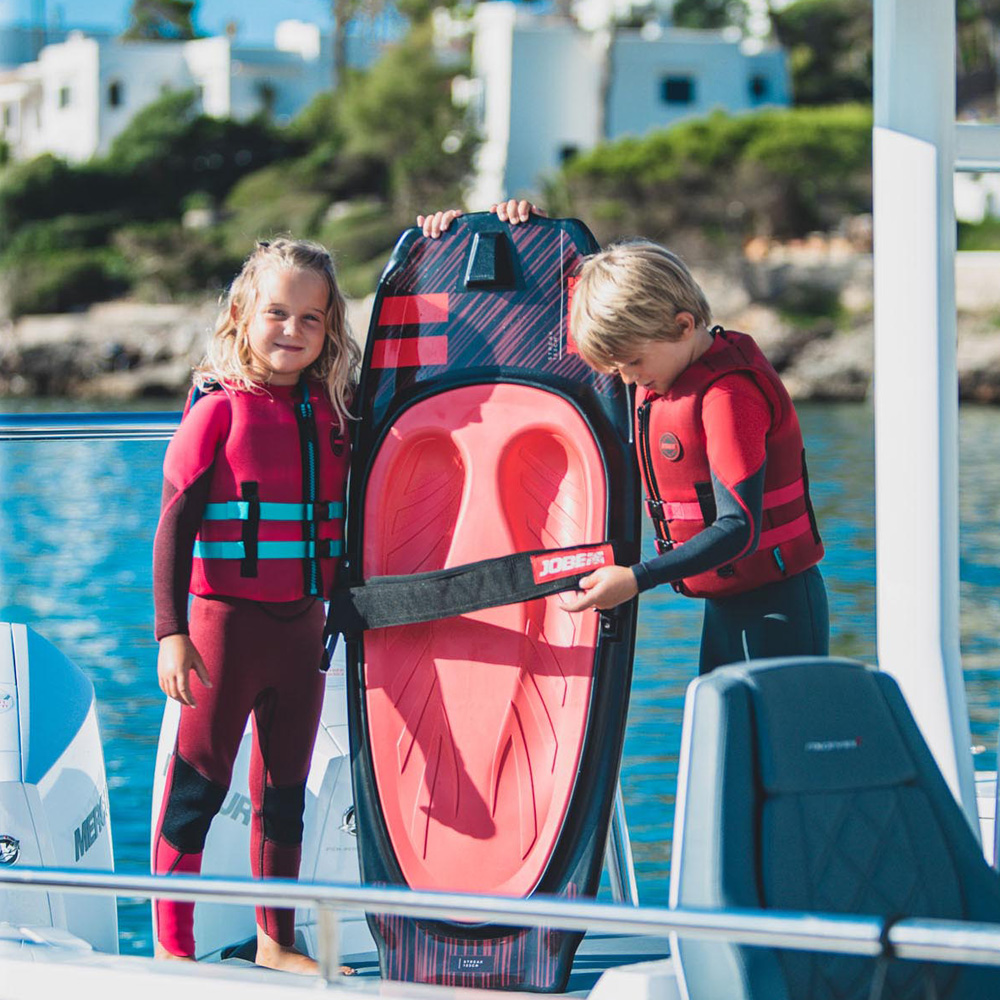 Jobe Boston 3/2mm Wetsuit kind rood