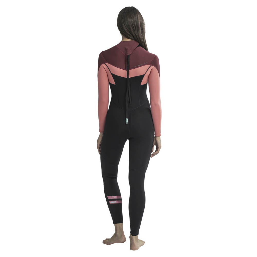 Jobe Sofia 3/2mm fullsuit wetsuit dames rose pink