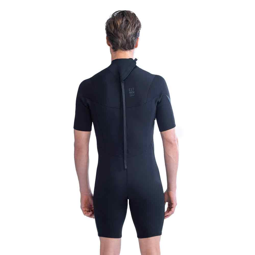 Jobe Atlanta Shorty 2MM wetsuit heren zwart