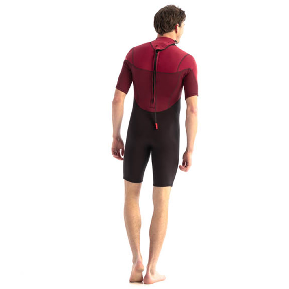 Jobe Perth 3/2mm Shorty Wetsuit heren rood