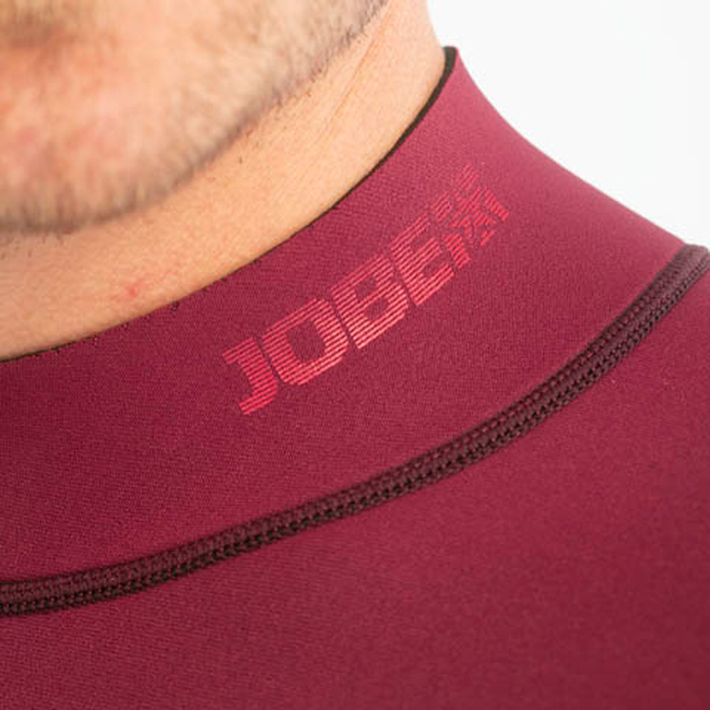 Jobe Perth 3/2mm Shorty Wetsuit heren rood