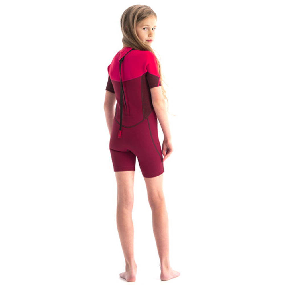Jobe Boston 2mm Shorty Wetsuit kind Hot Pink