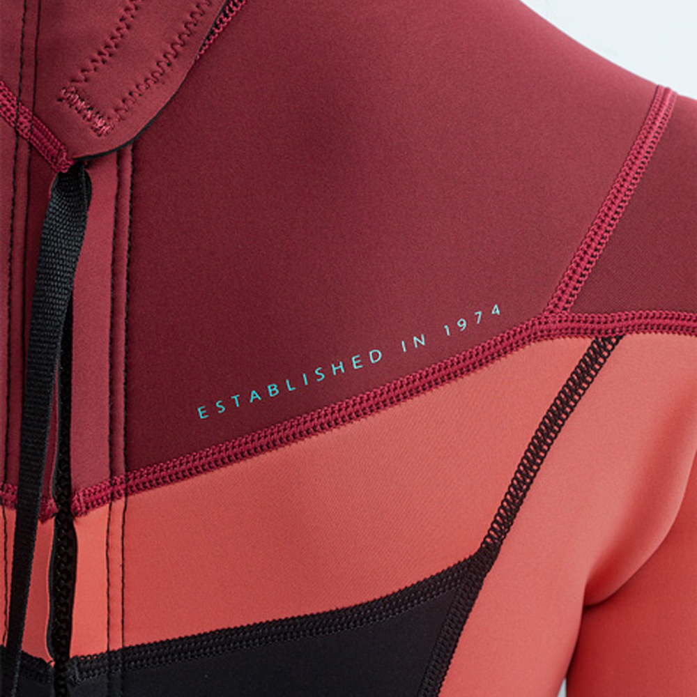 Jobe Sofia shorty 3/2mm wetsuit dames rose pink