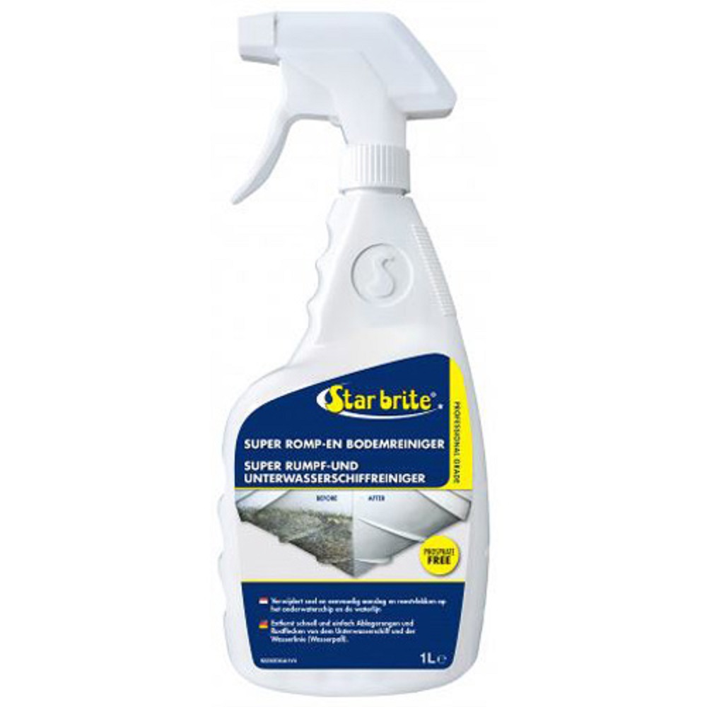 Starbrite super romp en bodemreiniger 950 ml