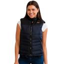 Jobe 50 Newton Bodywarmer dames Midnight blauw