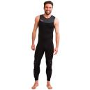 Jobe Toronto 2mm Jet Long John Shinprotector wetsuit heren