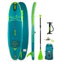 Jobe Yama 8.6 Inflatable sup board voordeelpakket