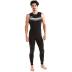 toronto jet long john 2mm met scheen beschermer