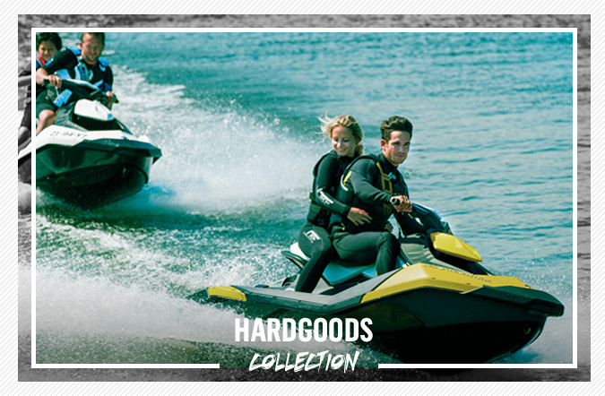 Hardgoods collection